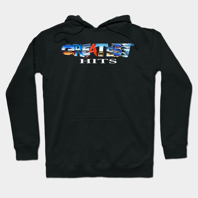 graphic greatest hits Hoodie by jeffstore